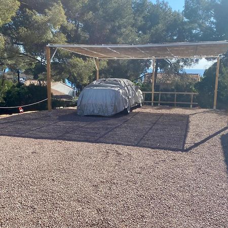 Villa Mediterranea Les Issambres Bagian luar foto