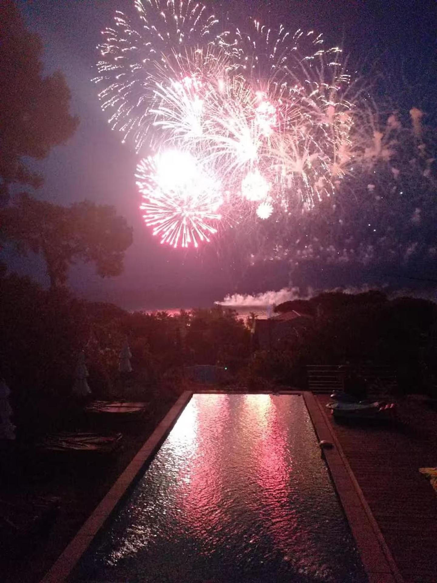 Villa Mediterranea Les Issambres Bagian luar foto
